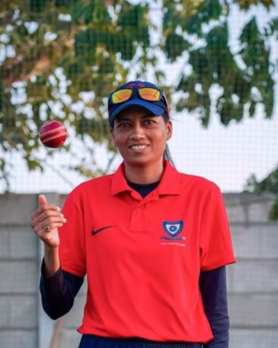 Jigna Gajjar