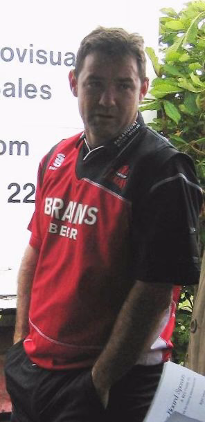 Jimmy Maher