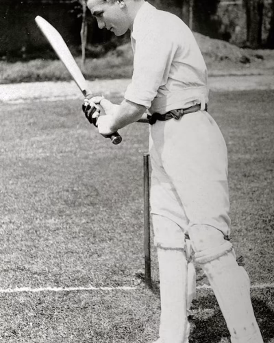 Joe Hardstaff senior