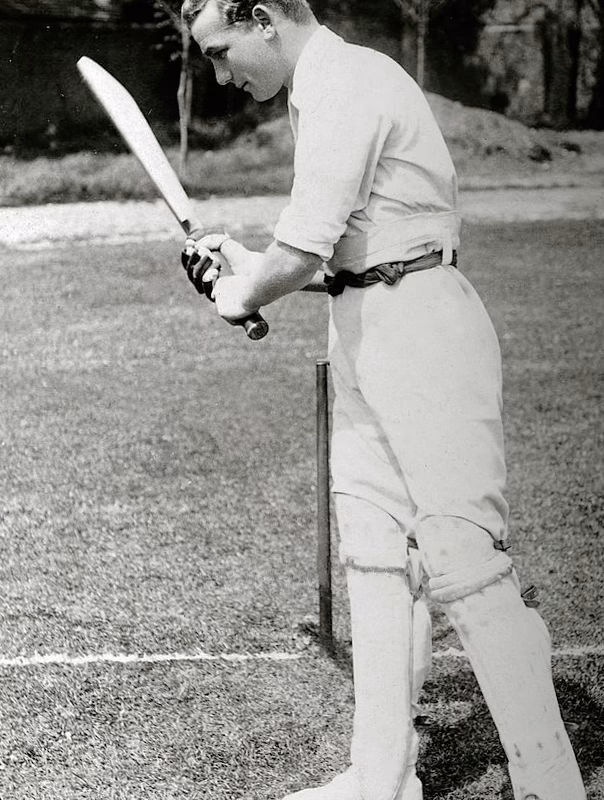 Joe Hardstaff senior