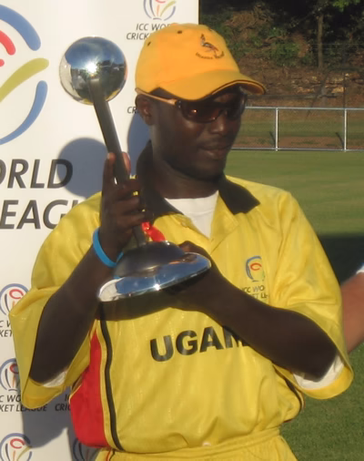 Joel Olwenyi