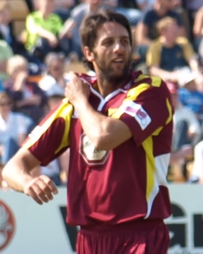 Johan van der Wath