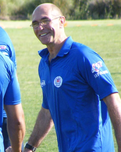 John Ackland