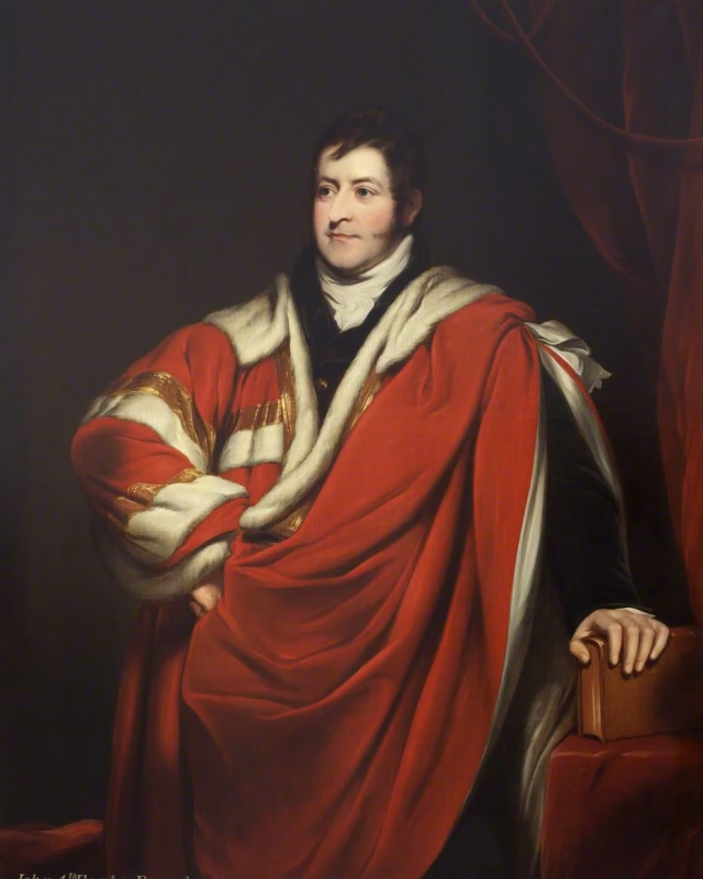 John Bligh, 4th Earl of Darnley