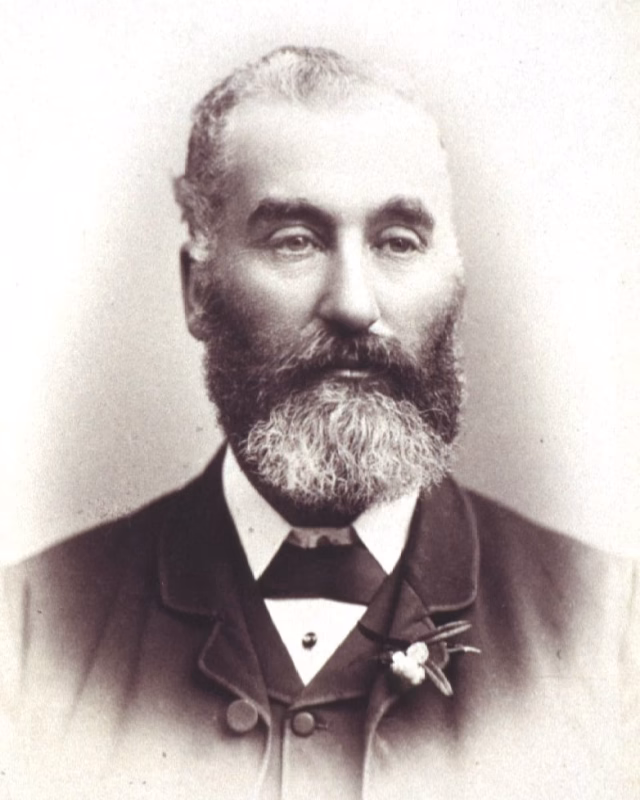 John George Davies
