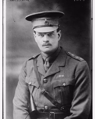 John Jacob Astor, 1st Baron Astor of Hever