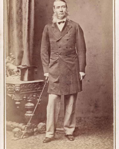 John Manners-Sutton, 3rd Viscount Canterbury