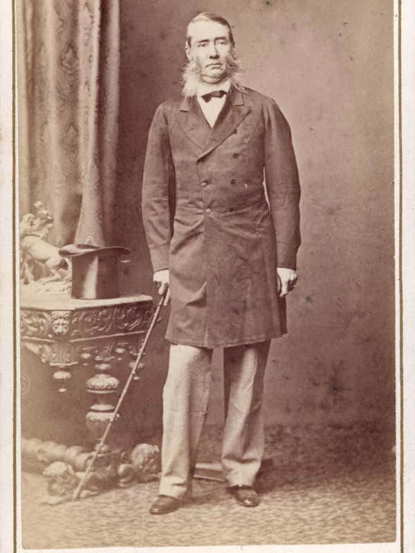 John Manners-Sutton, 3rd Viscount Canterbury