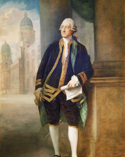 John Montagu, 4th Earl of Sandwich