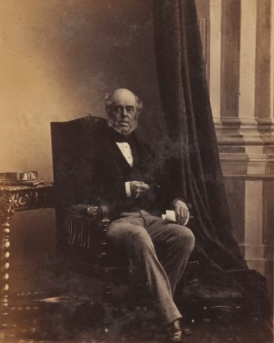 John Moyer Heathcote