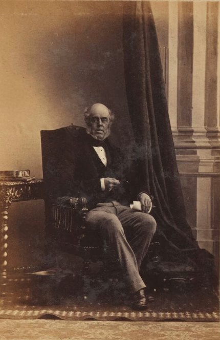 John Moyer Heathcote