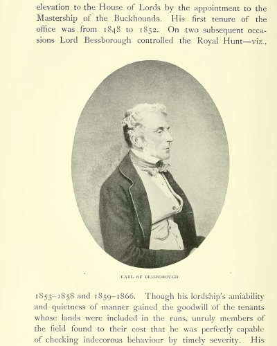 John Ponsonby, 5th Earl of Bessborough