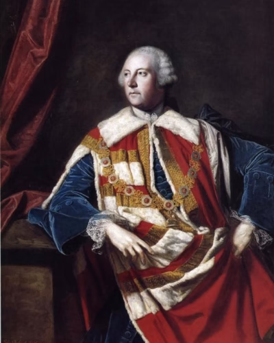John Russell, 4th Duke of Bedford