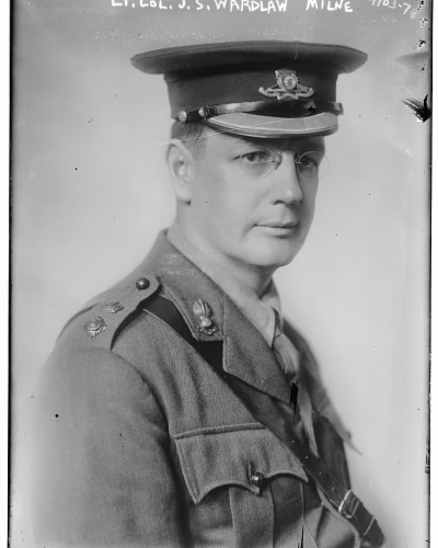 John Wardlaw-Milne