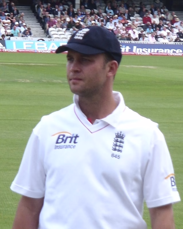 Jonathan Trott