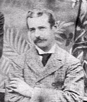 Joseph McMaster