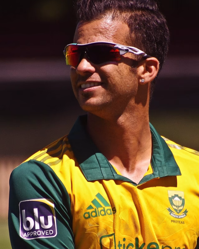 JP Duminy