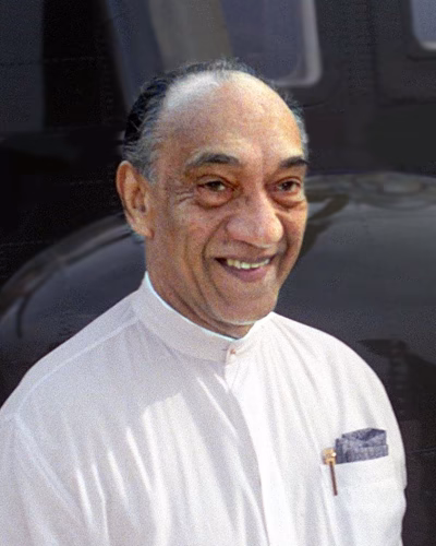 Junius Richard Jayewardene