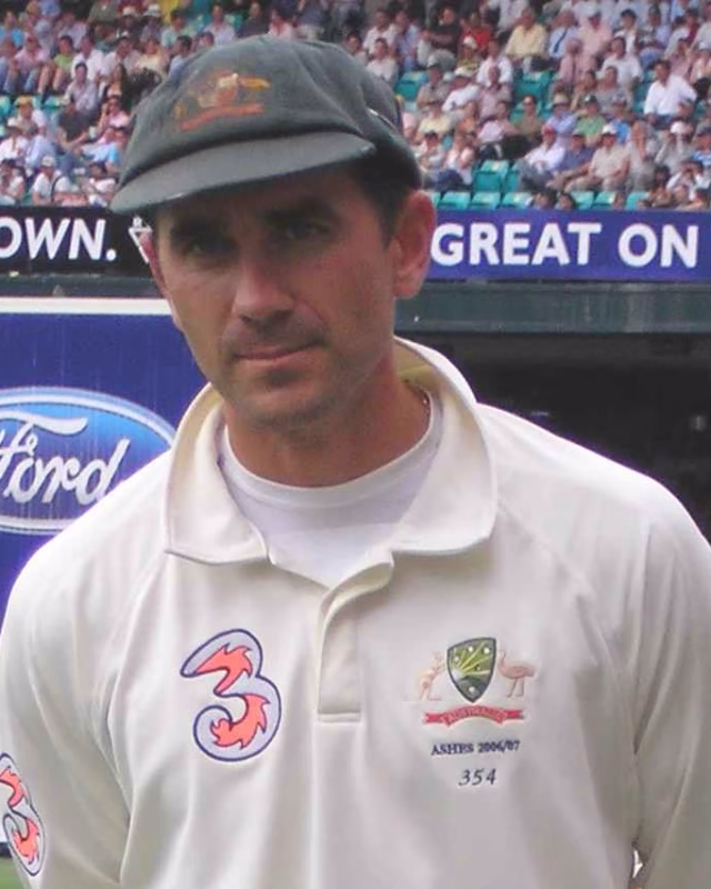 Justin Langer