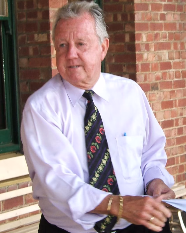 K. G. Cunningham