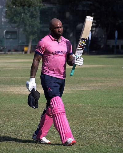 Kamau Leverock