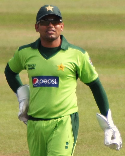 Kamran Akmal