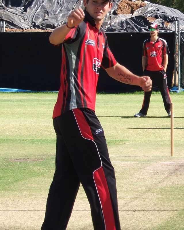 Kane Richardson