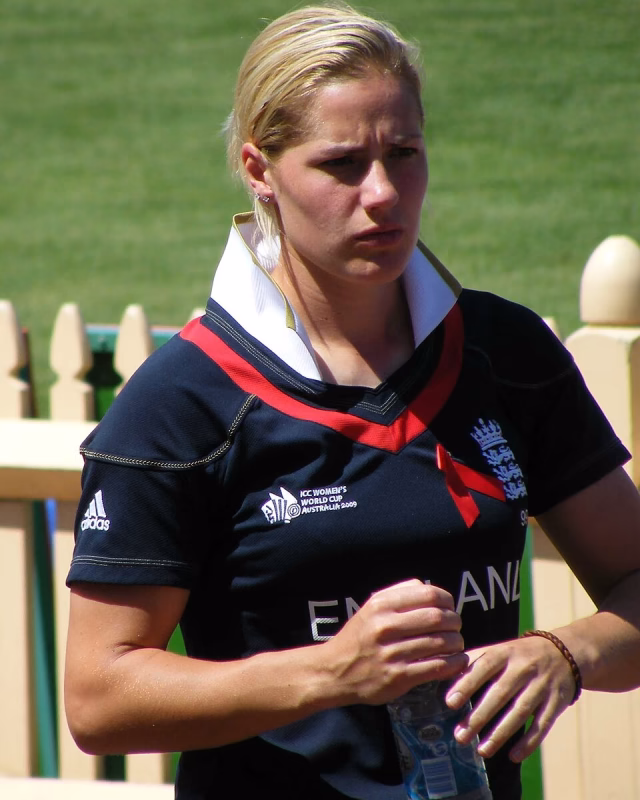 Katherine Brunt