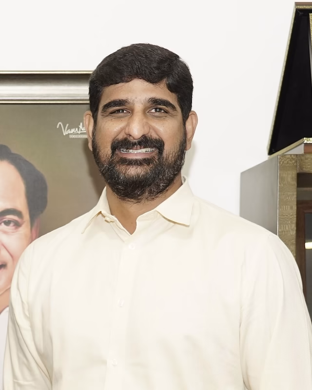 Kaushik Reddy
