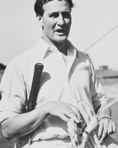 Keith Miller