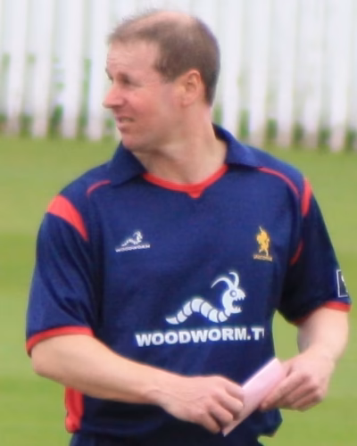 Keith Parsons