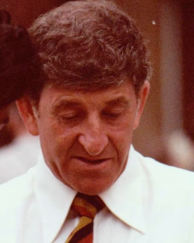 Ken Barrington