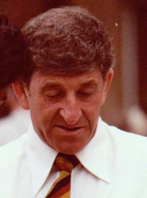 Ken Barrington