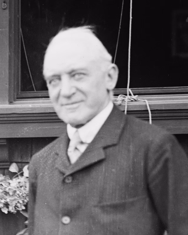 Kenneth Muir Mackenzie, 1st Baron Muir Mackenzie