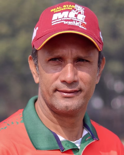 Khaled Mashud