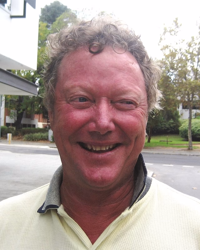Kim Hughes