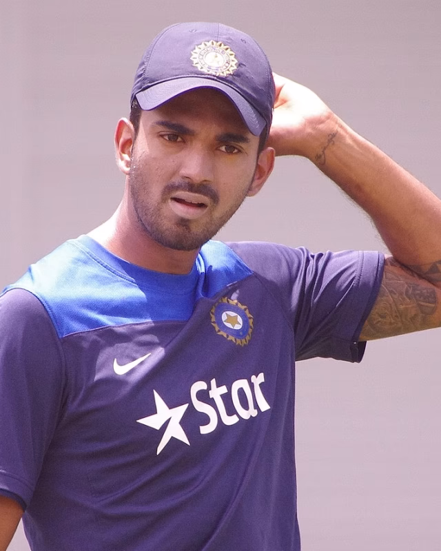KL Rahul