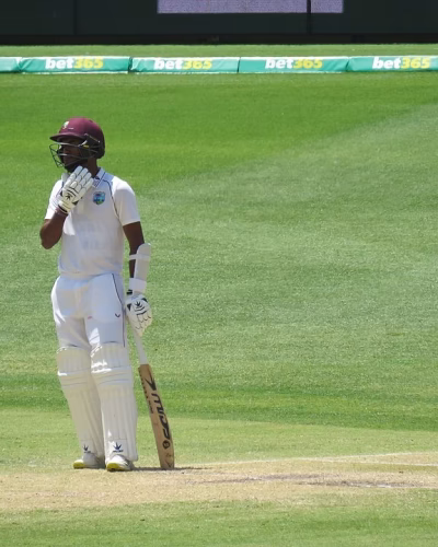 Kraigg Brathwaite