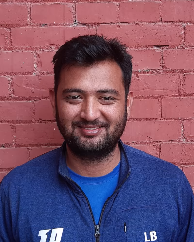 Lalit Bhandari