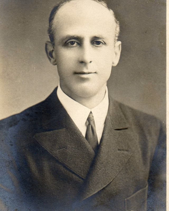 Lancelot Sanderson