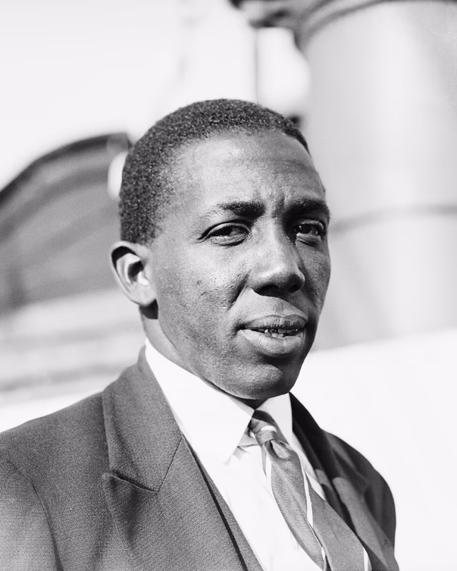 Learie Constantine