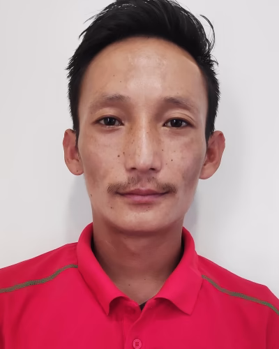 Lee Yong Lepcha