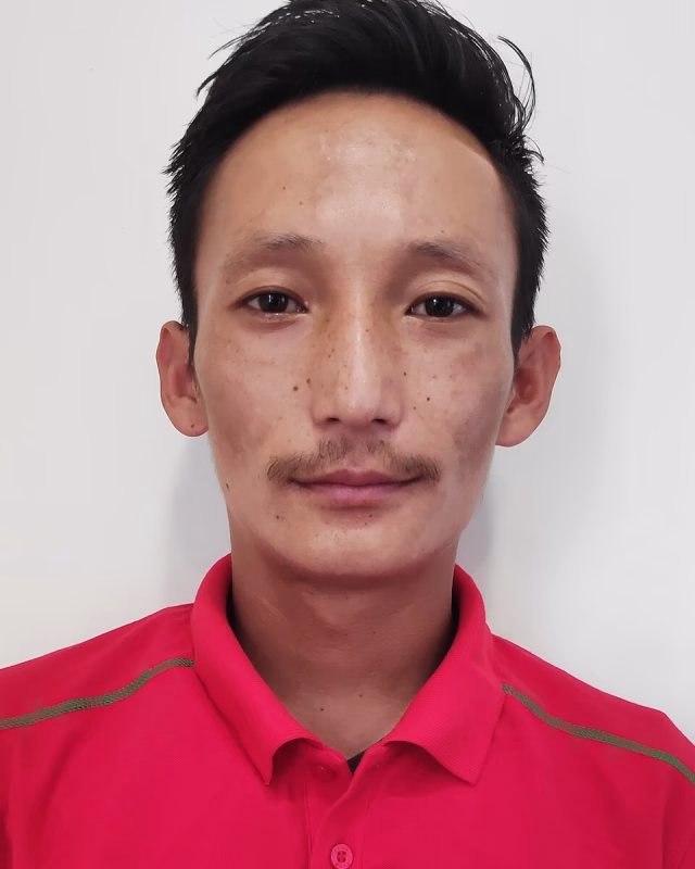 Lee Yong Lepcha