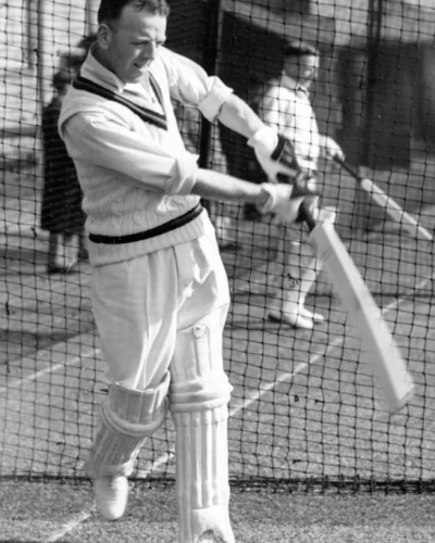 Len Hopwood