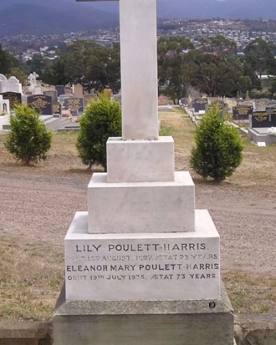 Lily Poulett-Harris