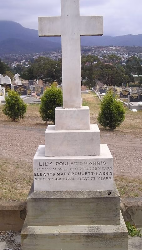 Lily Poulett-Harris