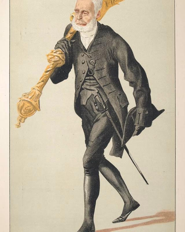 Lord Charles Russell
