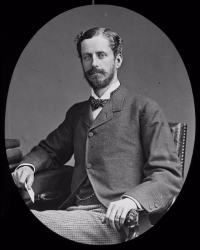Lord George Hamilton