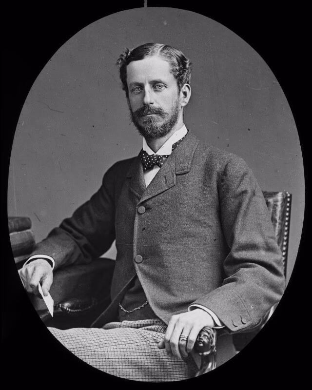 Lord George Hamilton