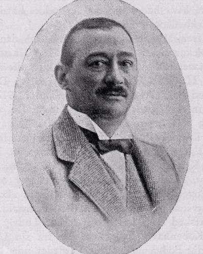 Ludvig Sylow